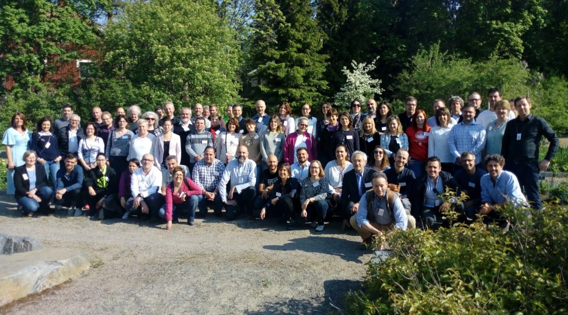 DFM Logística asiste al encuentro anual de Diverfarming celebrado en Finlandia