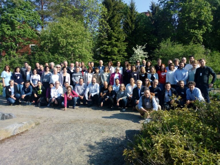 DFM Logística asiste al encuentro anual de Diverfarming celebrado en Finlandia